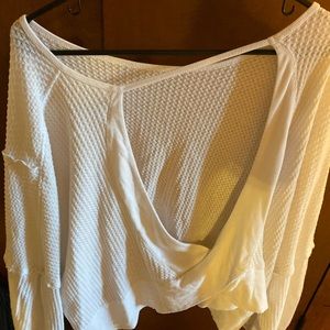 Free People Lounge Sweater